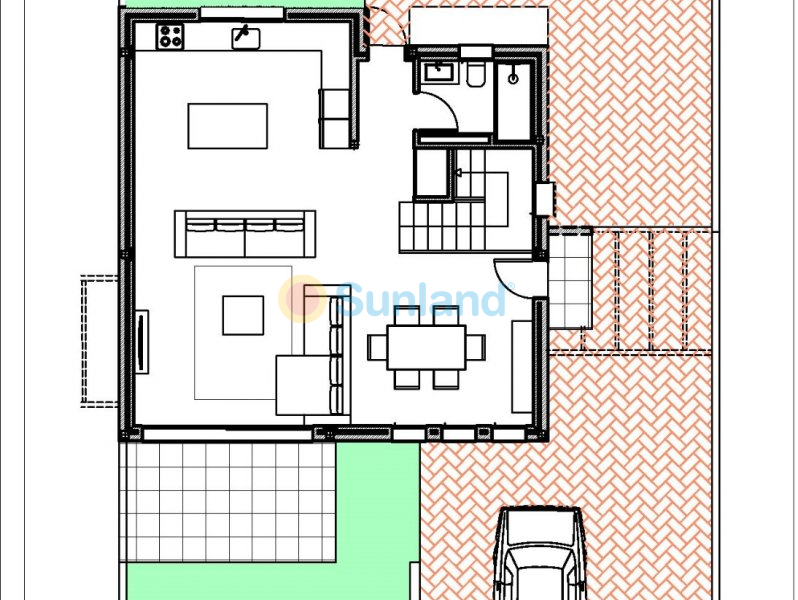 New Build - Villa - Dénia - Tossal Gros