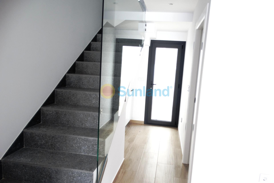 New Build - Town House - San Javier - Santiago de la Ribera