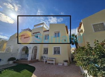 Lägenhet - Använda fastigheter - Villamartin - Panorama