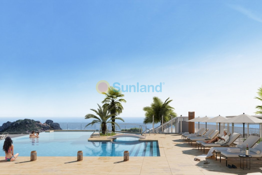 New Build - Penthouse - Aguilas - Isla del fraile