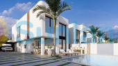 New Build - Villa - Alfas del Pi - El Albir