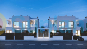 Nueva construcción  - Semidetached - Los Alcázares - Nueva Ribera