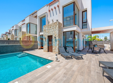 Villa - Resale - Ciudad Quesada - Rojales - Ciudad Quesada - Rojales