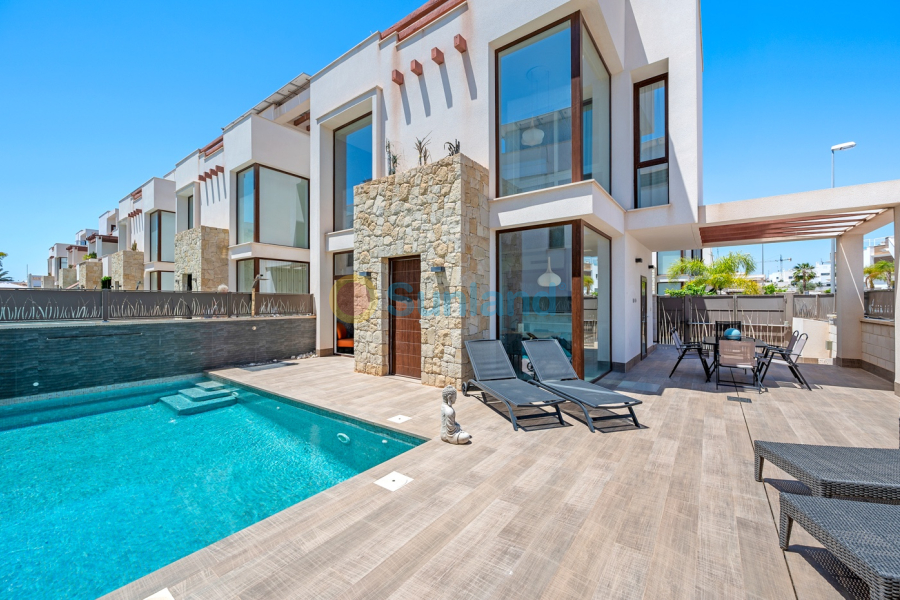 Resale - Villa - Ciudad Quesada - Rojales