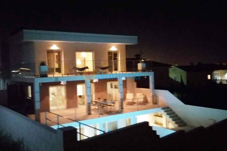 Brukte eiendommer - Villa - Gran Alacant