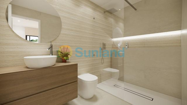 Ny bygg - Villa - San Fulgencio - Polideportivo