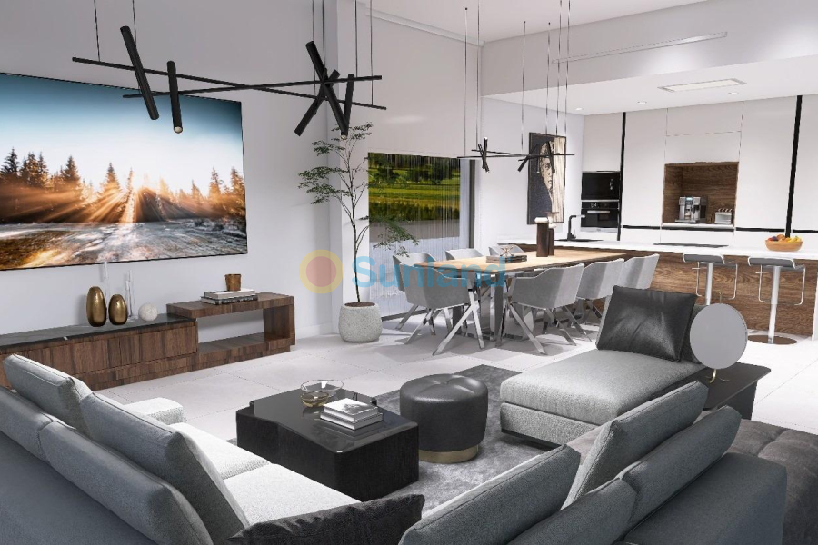 New Build - Villa - Aspe - Poligono 19