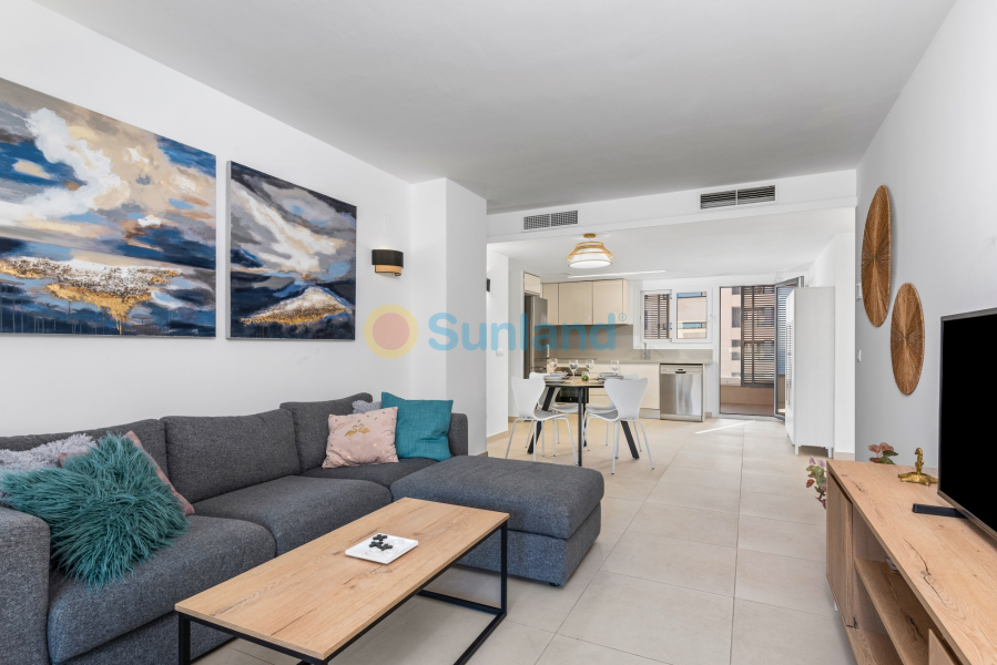 Segunda mano - Apartamento - Orihuela Costa - Punta Prima