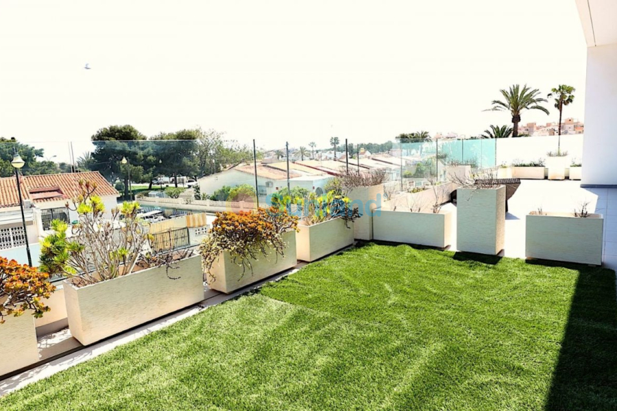 Brukte eiendommer - Villa - Torrevieja - Los Angeles