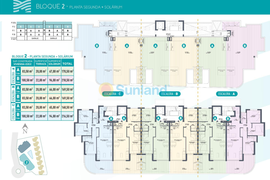 Nueva construcción  - Ático - Los Alcázares - Serena Golf