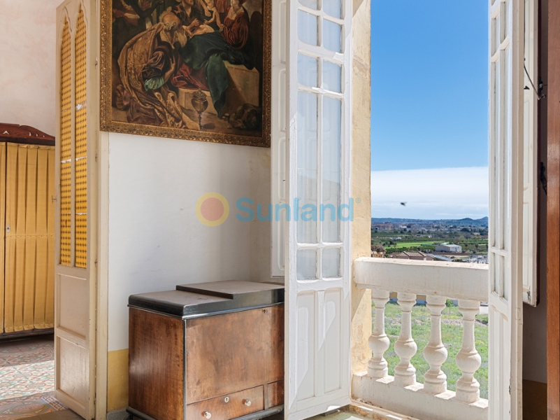 Använda fastigheter - Country estate - Orihuela