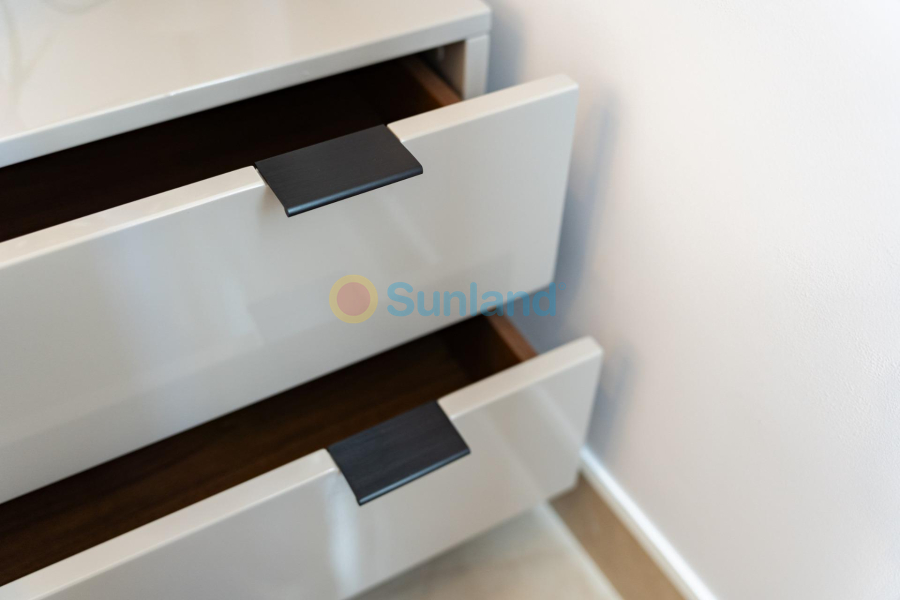 Ny bygg - Semidetached - La Marina - El pinet