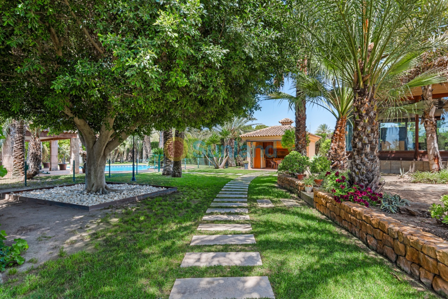 Resale - Villa - Elche - 