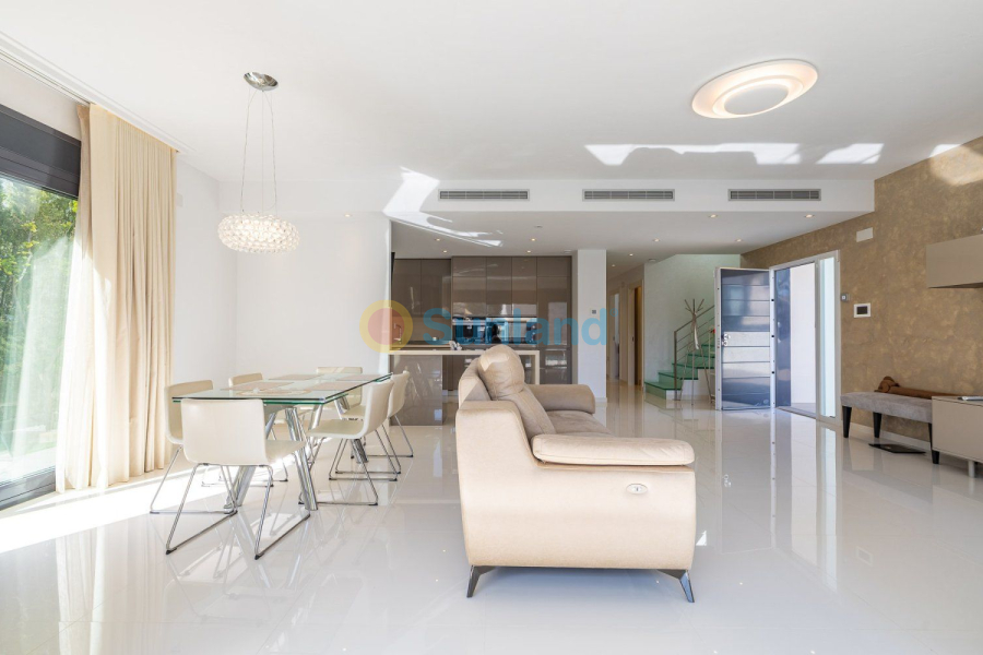 Brukte eiendommer - Villa - Orihuela Costa - Campoamor