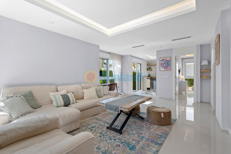 Resale - Adosado - Ciudad Quesada - Rojales - Doña pepa