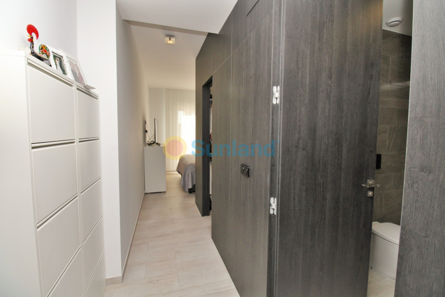 Brukte eiendommer - Villa - Algorfa - La finca Golf