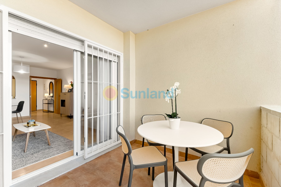 Resale - Apartment - Orihuela Costa - Lomas De Cabo Roig