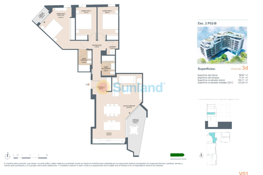 Nueva construcción  - Apartamento - ALICANTE - Benalua