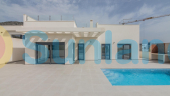 New Build - Villa - Polop - La Alberca