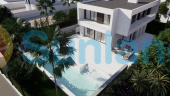 New Build - Villa - Orihuela Costa - La Zenia