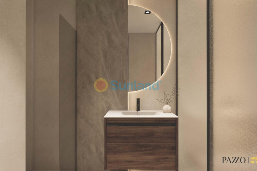 Ny bygg - Top Floor Bungalow - Pilar de la Horadada - pueblo