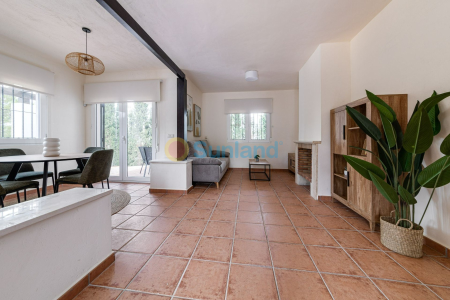 Resale - Townhouse - Fuente Alamo - Las Palas