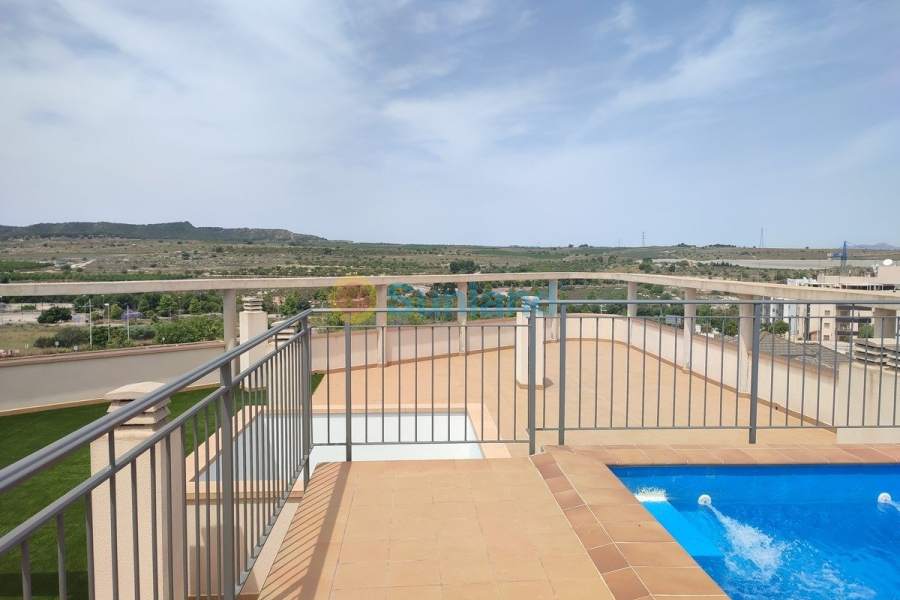 New Build - Apartment - San Miguel De Salinas