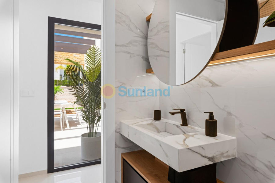 Ny bygg - Villa - Ciudad Quesada - Rojales