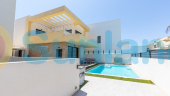 Resale - Villa - Los Montesinos - 