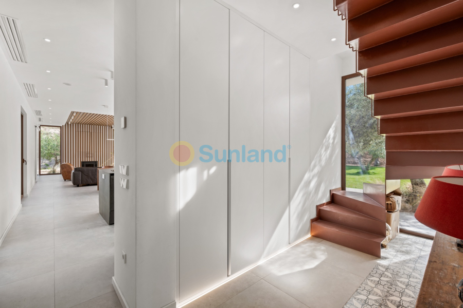 Segunda mano - Chalet - Finestrat