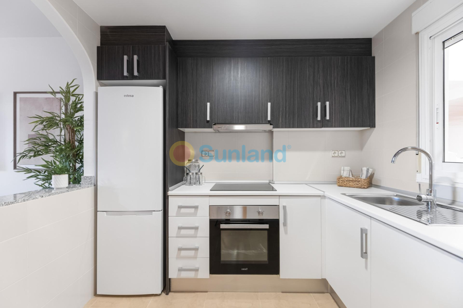 New Build - Ground floor apartment - Orihuela Costa - Lomas De Cabo Roig