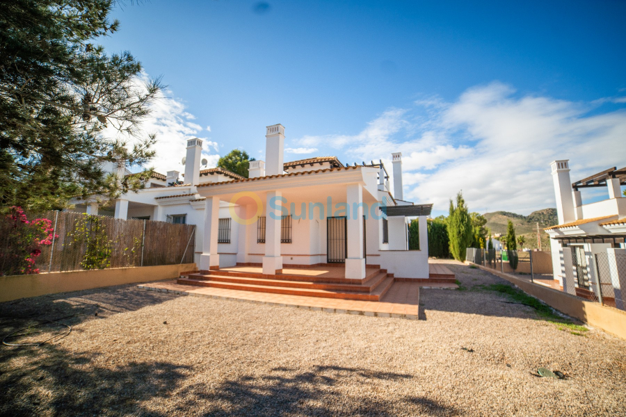 Resale - Townhouse - Fuente Alamo - Las Palas