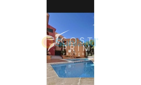 Resale - Apartment - Benidorm - Playa de Poniente