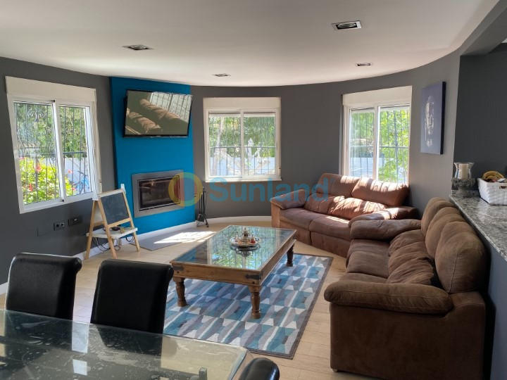 Resale - Detached Villa - Ciudad Quesada - Central Quesada