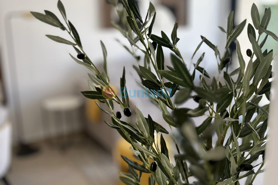 Ny bygg - Top Floor Bungalow - San Fulgencio - Pueblo