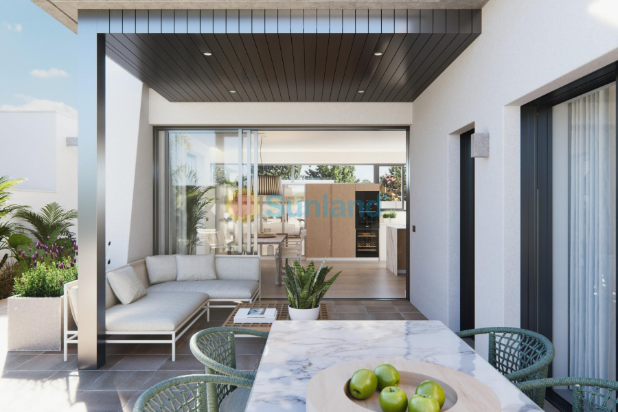 Ny bygg - Villa - San Javier