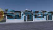 New Build - Villa - Torre Pacheco - pueblo
