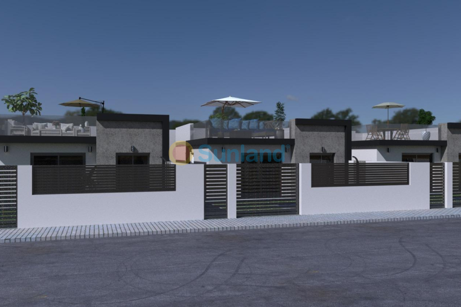 New Build - Villa - Torre Pacheco - pueblo