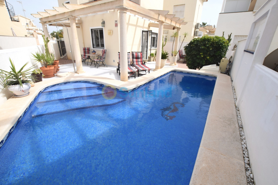 Resale - Detached Villa - Ciudad Quesada - Lo Pepin