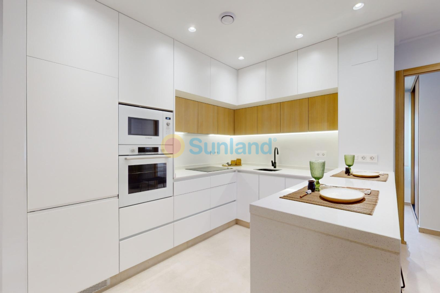 Ny bygg - Ground floor apartment - Guardamar del Segura - El Raso