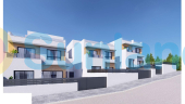 New Build - Semidetached - Benijofar - Pueblo