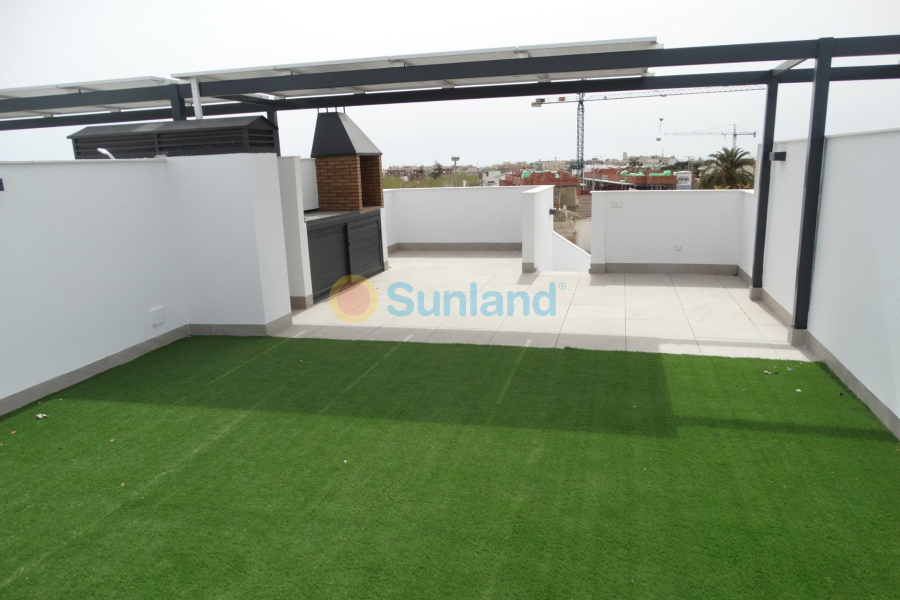 New Build - Top Floor Bungalow - Orihuela costa - pueblo