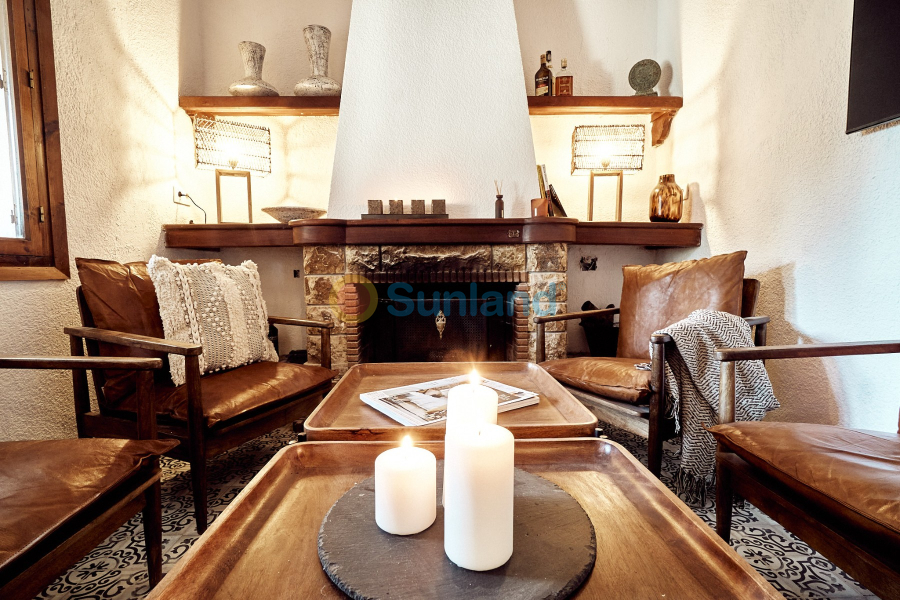 Segunda mano - Chalet - Orihuela Costa - Punta Prima