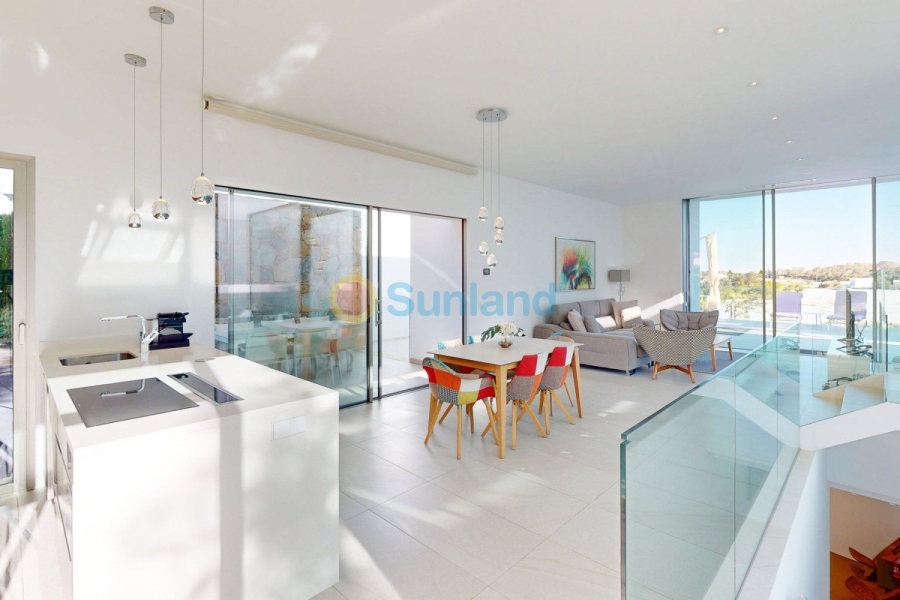 Вторичка - Bилла - Orihuela Costa - Las colinas golf