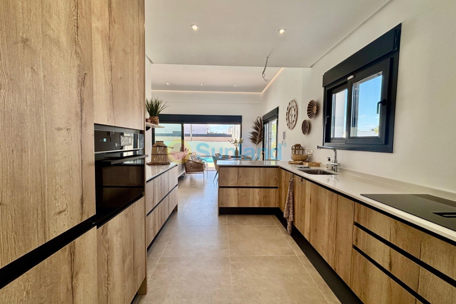 Ny bygg - Villa - Rojales - Atalaya Park