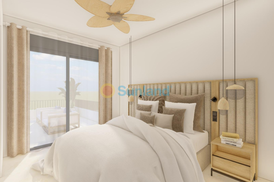 Nueva construcción  - Semidetached - Santiago de la Ribera