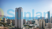 Ny bygg - Leilighet - Benidorm - Poniente