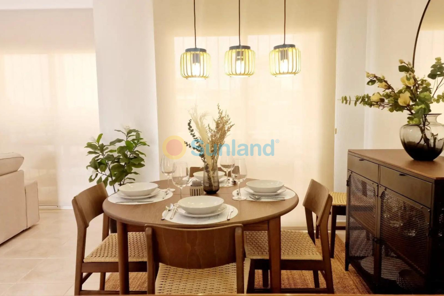 Ny bygg - Villa - Lorca - Purias