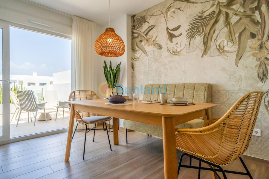 Ny bygg - Town House - Orihuela - Vistabella Golf