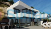New Build - Villa - Calpe - Maryvilla